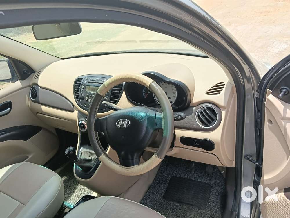 Hyundai I10 [2007-2010] 1.1 Sportz, 2010, Petrol