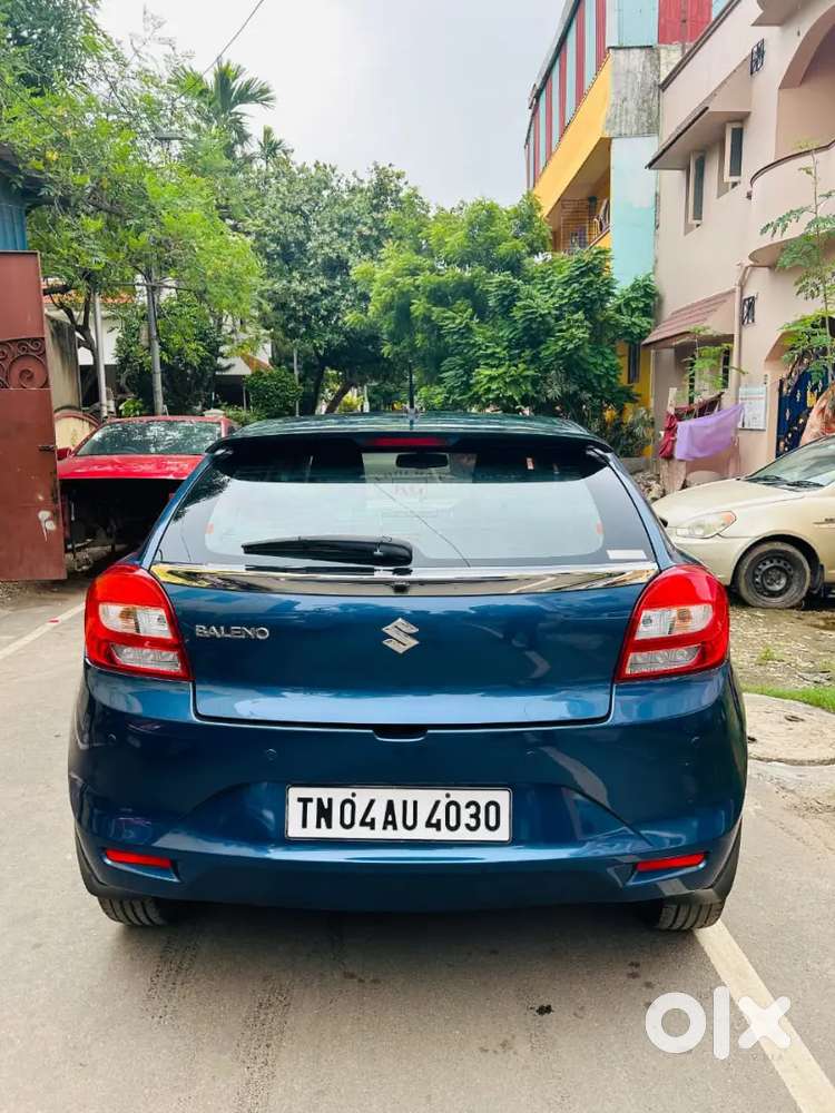 Maruti Suzuki Baleno 2018 Petrol 40000 Km Driven