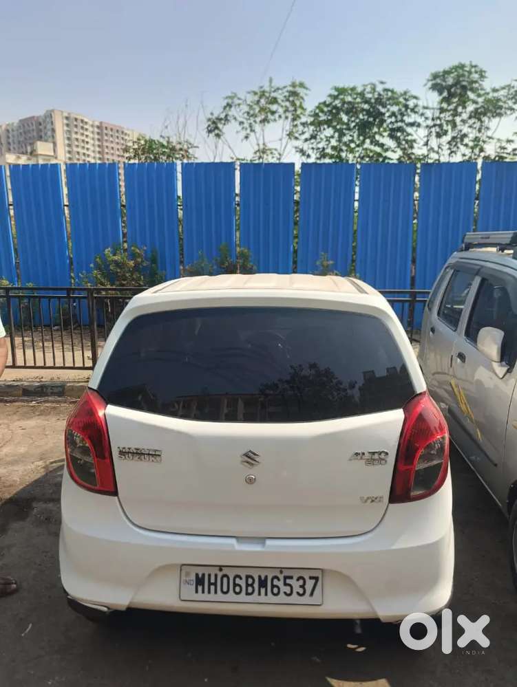 Maruti Alto 2017 Petrol