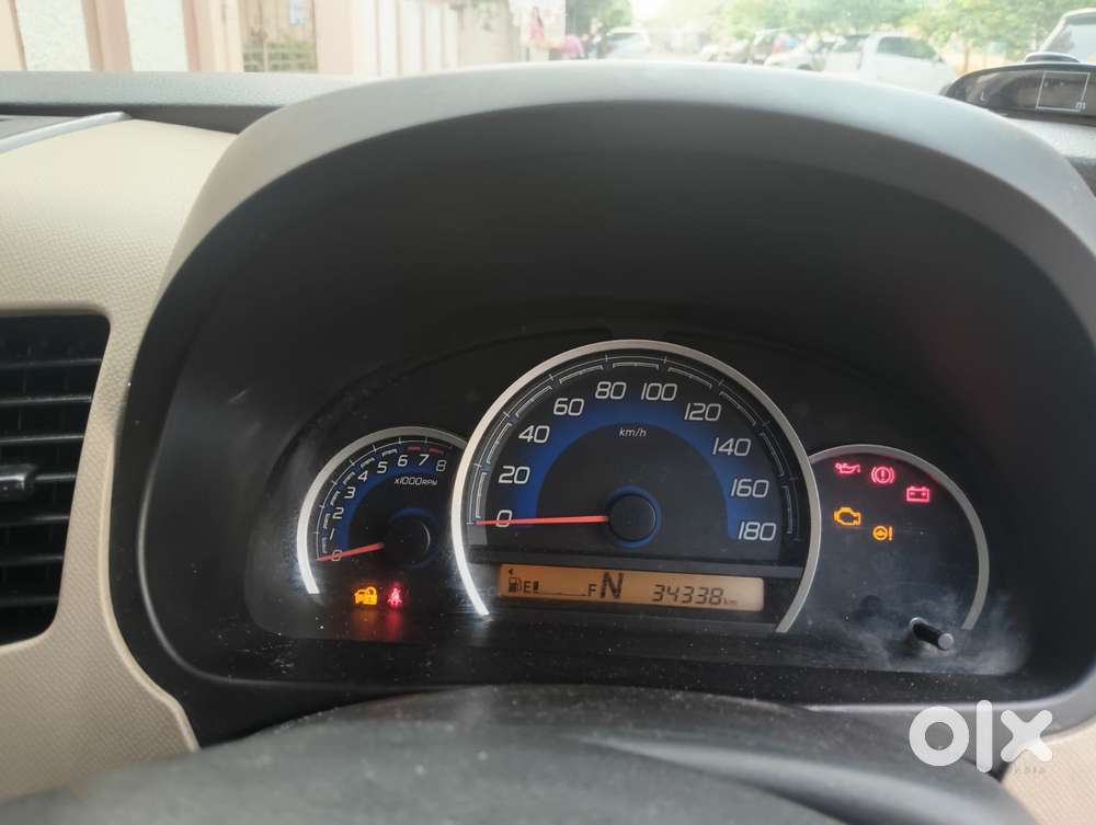 Maruti Suzuki Wagon R Amt Vxi, 2018, Petrol