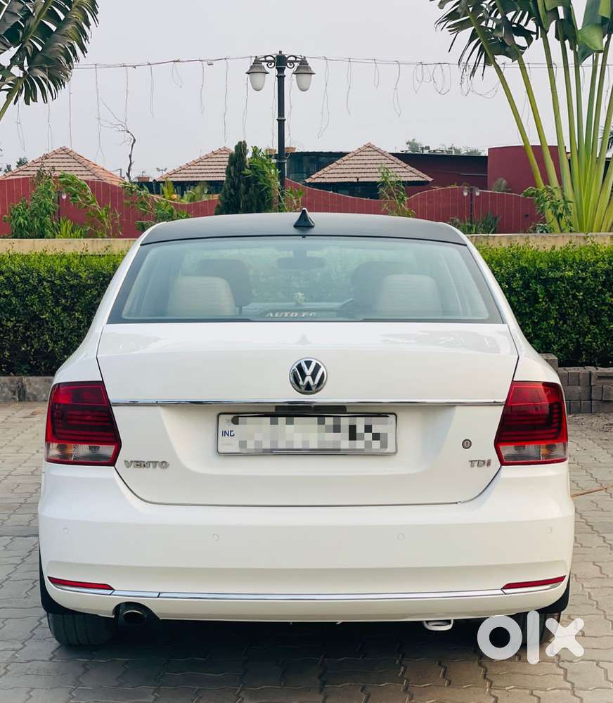 Volkswagen Vento 1.5 Tdi Highline Plus At, 2016, Diesel