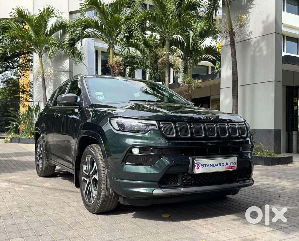 Jeep Compass Model S (o2) At, 2022, Petrol