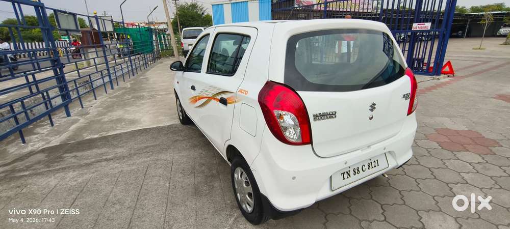 Maruti Suzuki Alto 800 Base, 2017, Petrol