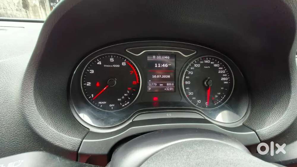 Audi A3 12018 Petrol Well Maintained