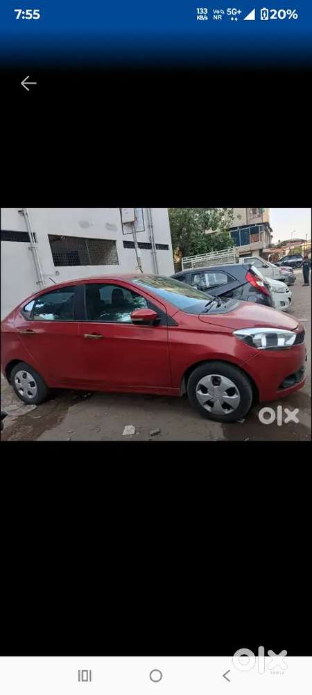Tata Tigor 2018 Diesel 109000 Km Driven