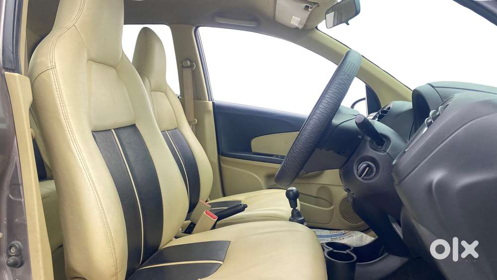 Honda Amaze Vx I-vtech, 2015, Petrol