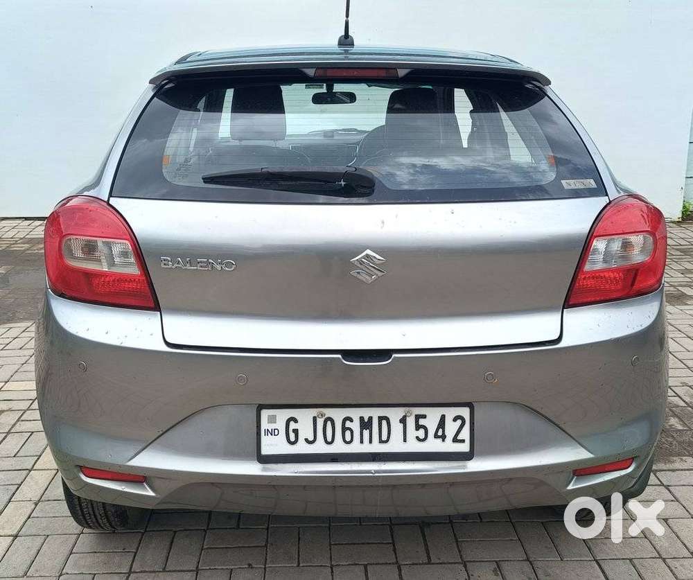 Maruti Suzuki Baleno 1.2 Delta, 2019, Petrol