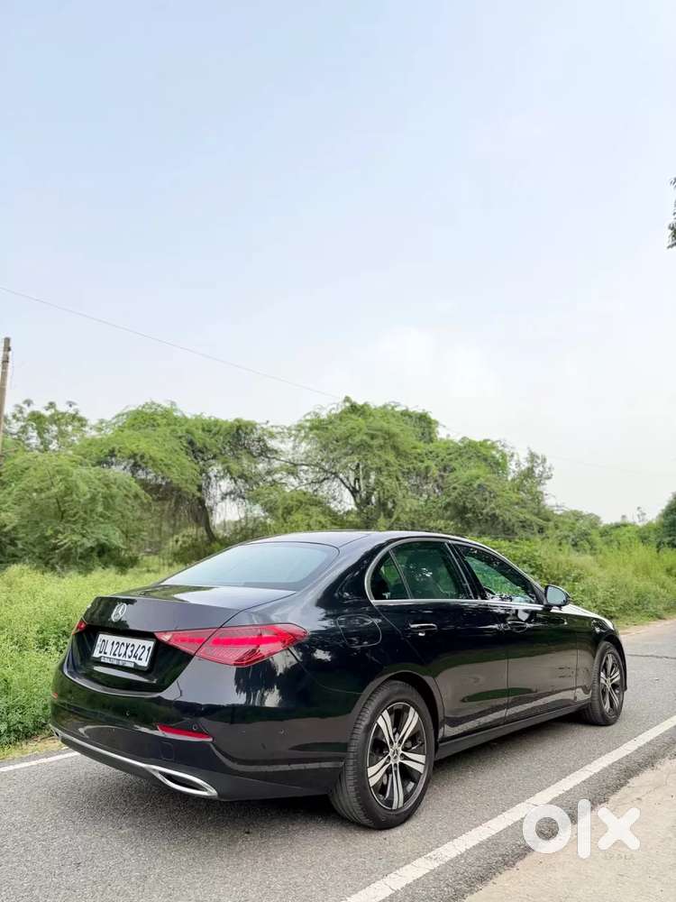 Mercedes-benz C-class C 200, 2024, Petrol