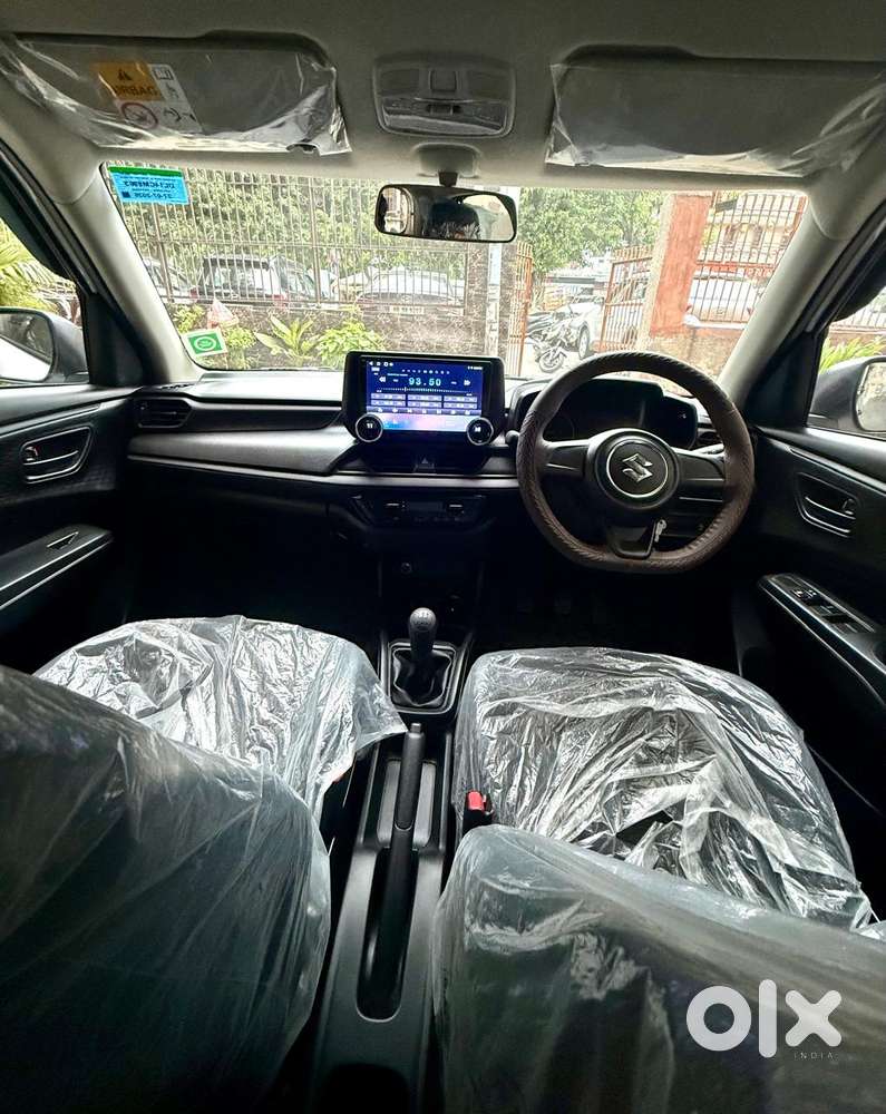 Maruti Suzuki Swift Lxi Bsiv, 2026, Petrol