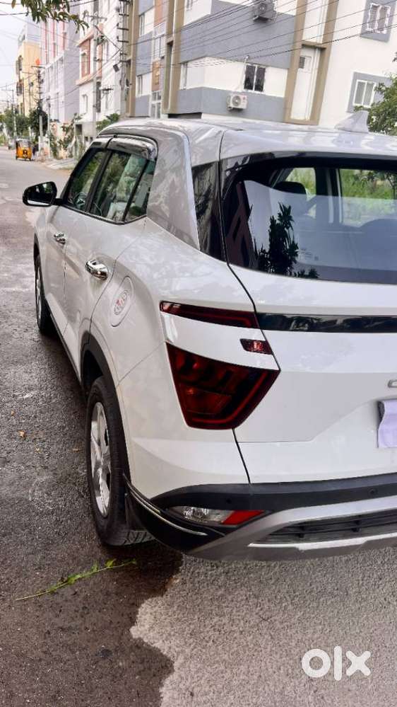 Hyundai Creta 1.5 Ex Diesel, 2021, Diesel