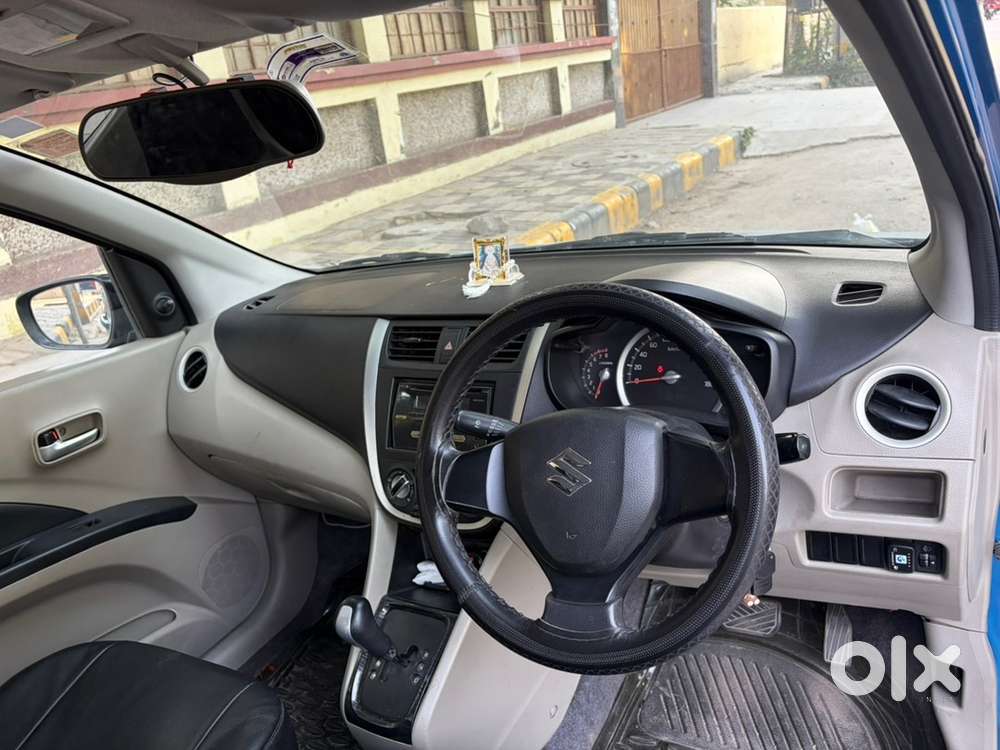 Maruti Suzuki Celerio 2014