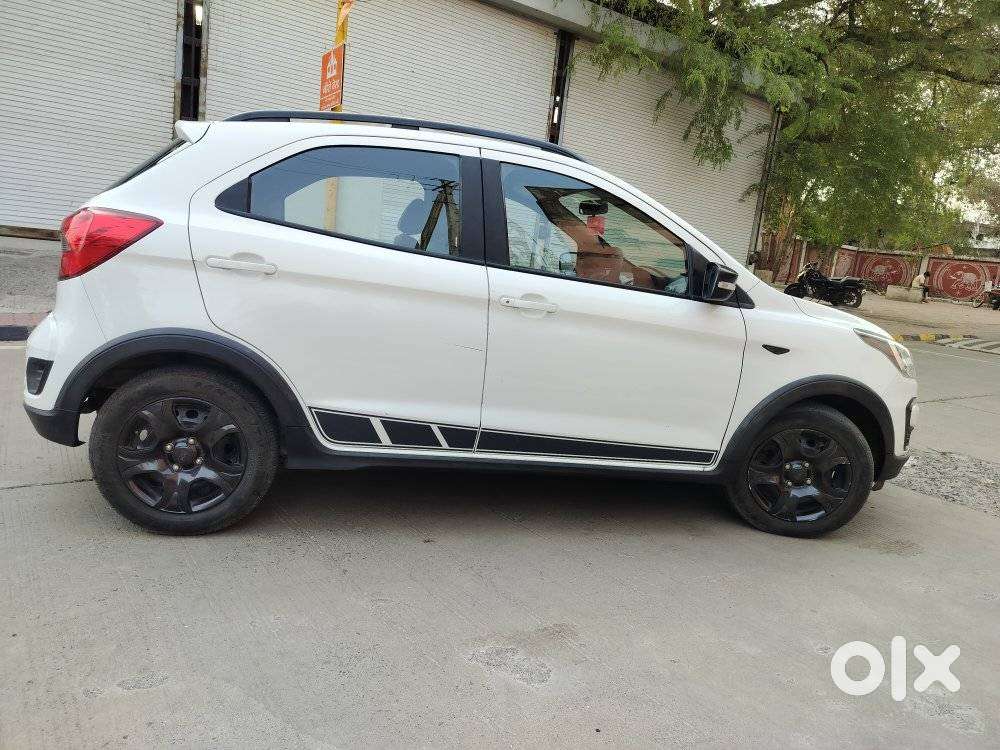 Ford Freestyle Trend Diesel, 2018, Diesel