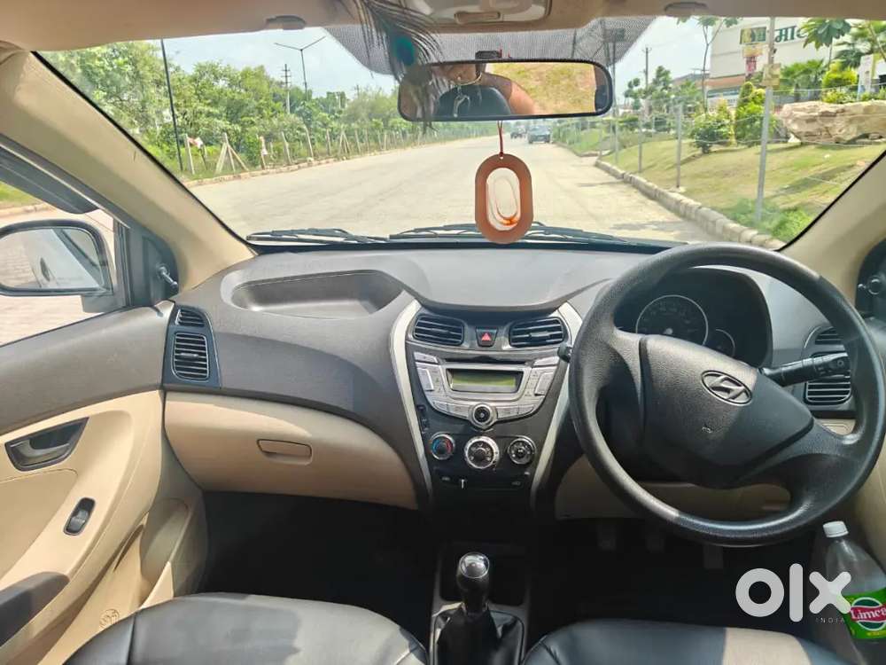 2013 Hyundai Eon Magna Petrol Manual