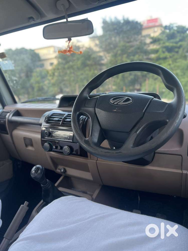 Mahindra Bolero 1.5 B6 (o), 2020, Diesel