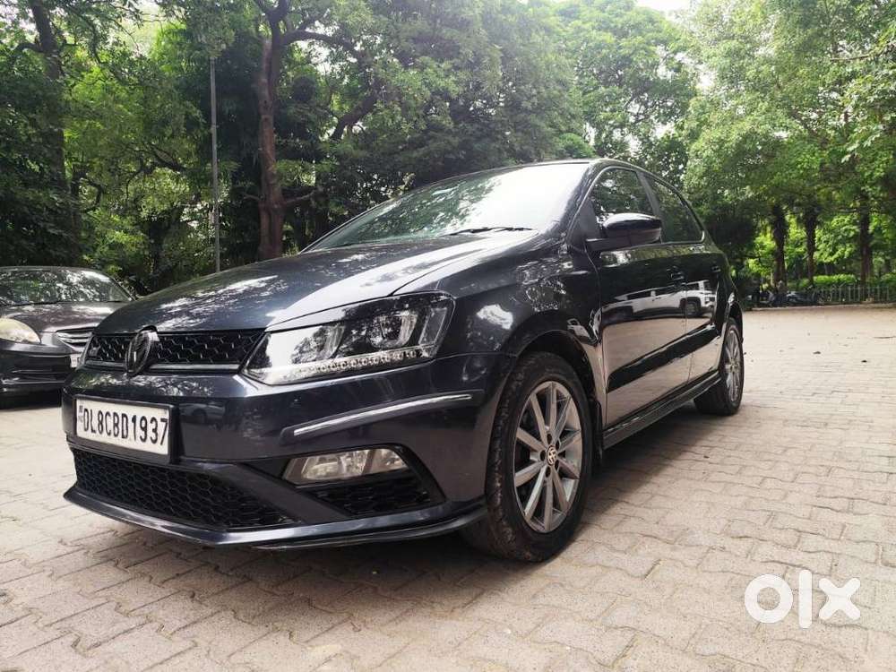 Volkswagen Polo Gti, 2022, Petrol