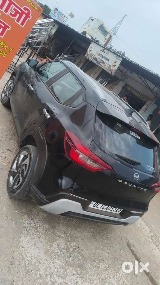 Nissan Magnite 2023 Petrol Good Condition
