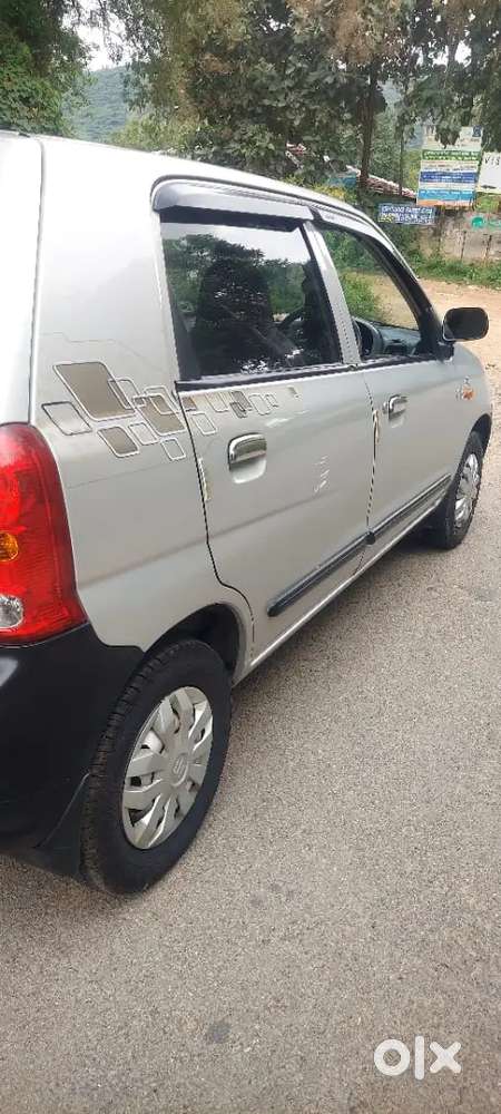 Maruti Suzuki Alto 2012 Lxi