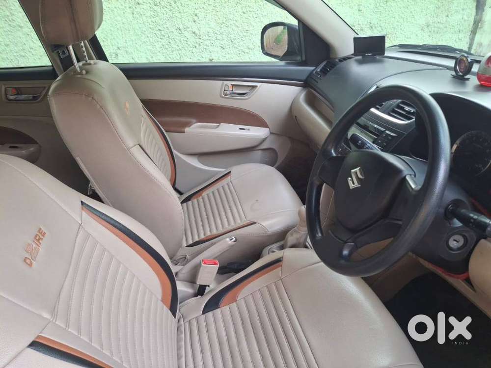 Maruti Suzuki Dzire 1.2 Vxi, 2017, Petrol