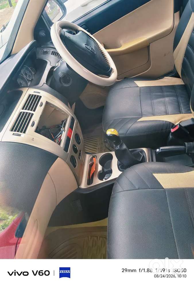 Tata Indica Vista Quadrajet Ls 2015