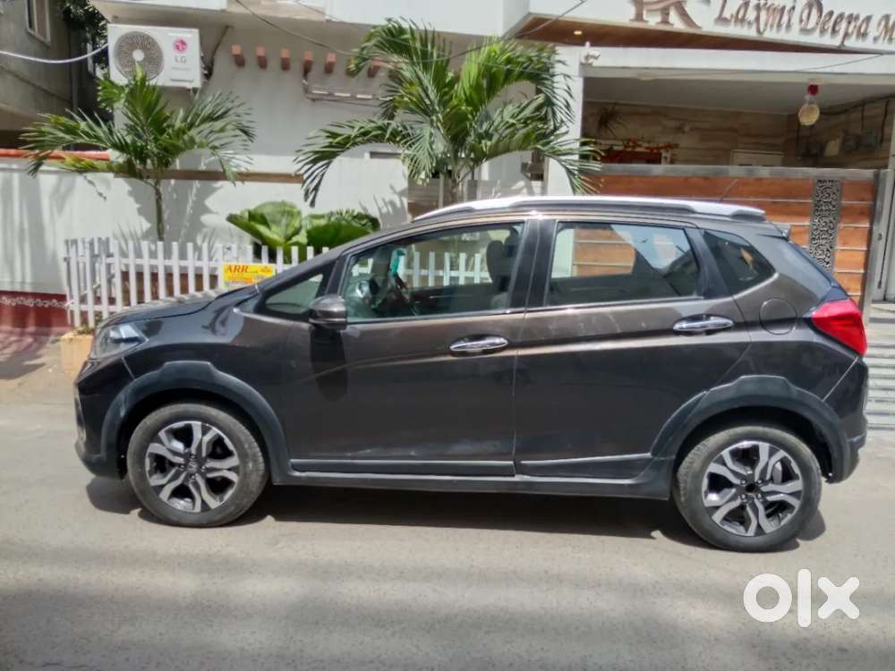Honda Wr-v 1.5 Vx I-dtec, 2019, Diesel