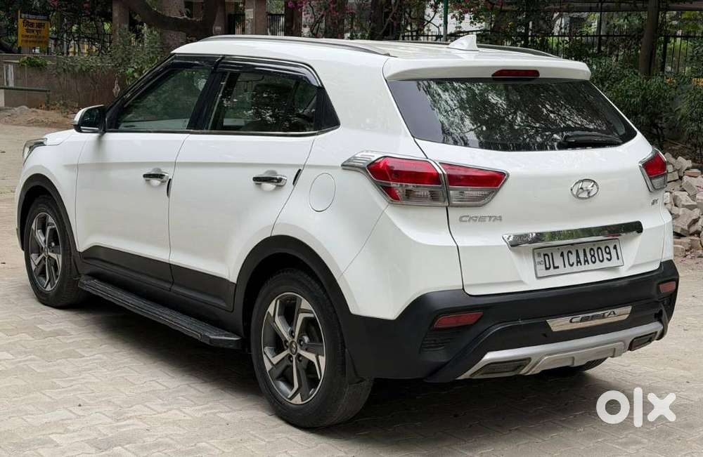 Hyundai Creta 1.6 Sx Automatic, 2019, Petrol