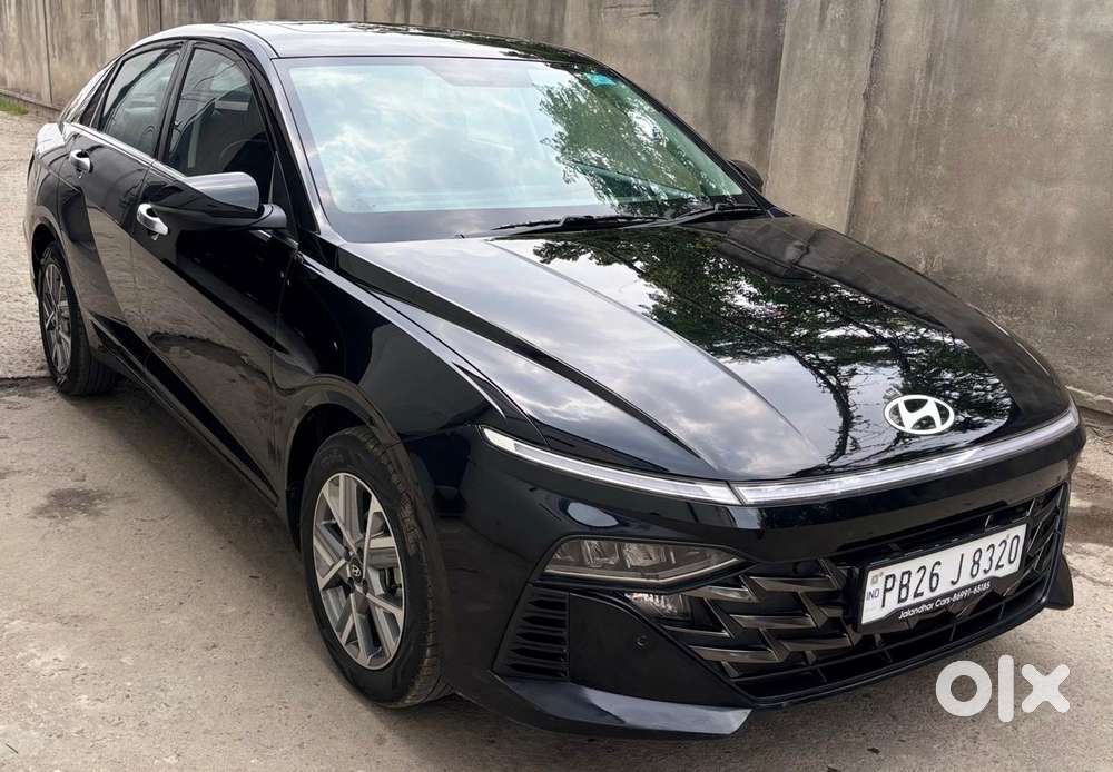 Hyundai Verna, 2024, Petrol