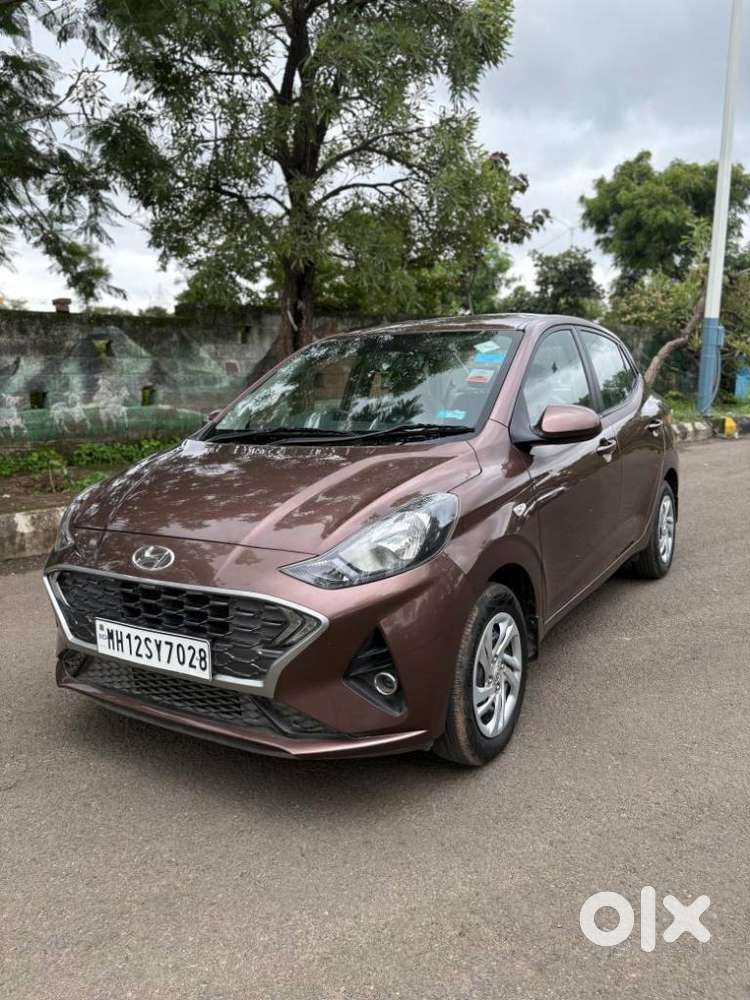 Hyundai Aura [ ] 1.2 S Cng, 2020, Cng & Hybrids