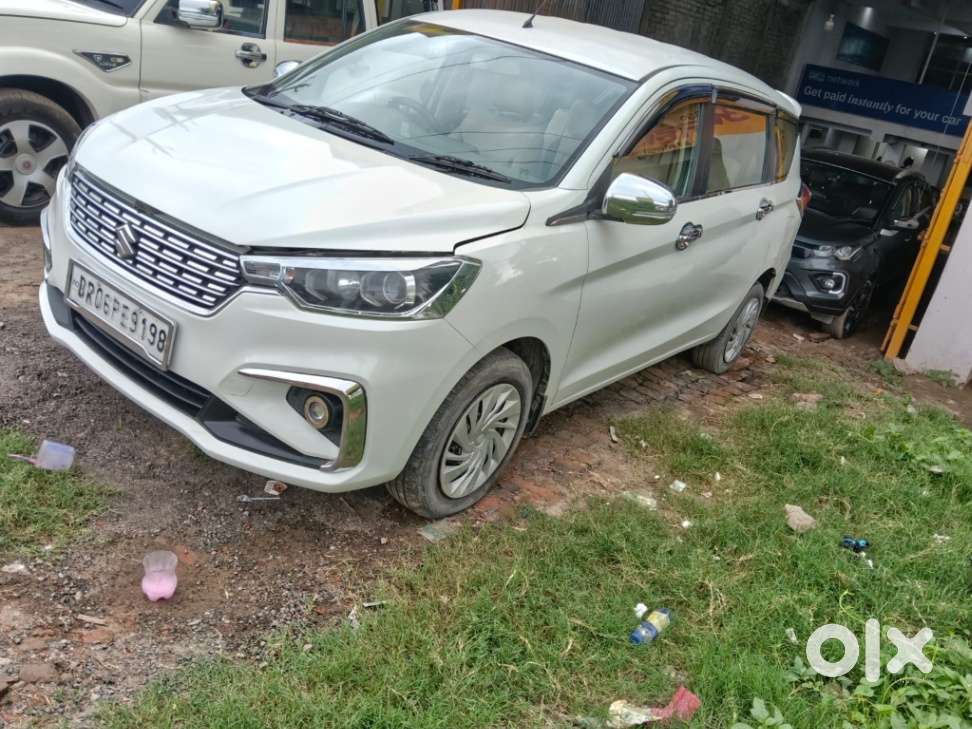 Maruti Suzuki Ertiga 1.5 Vxi, 2020, Petrol