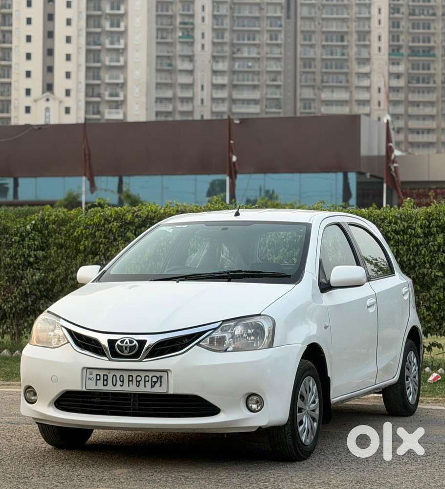 Toyota Etios Liva Trd Sportivo Petrol, 2012, Petrol