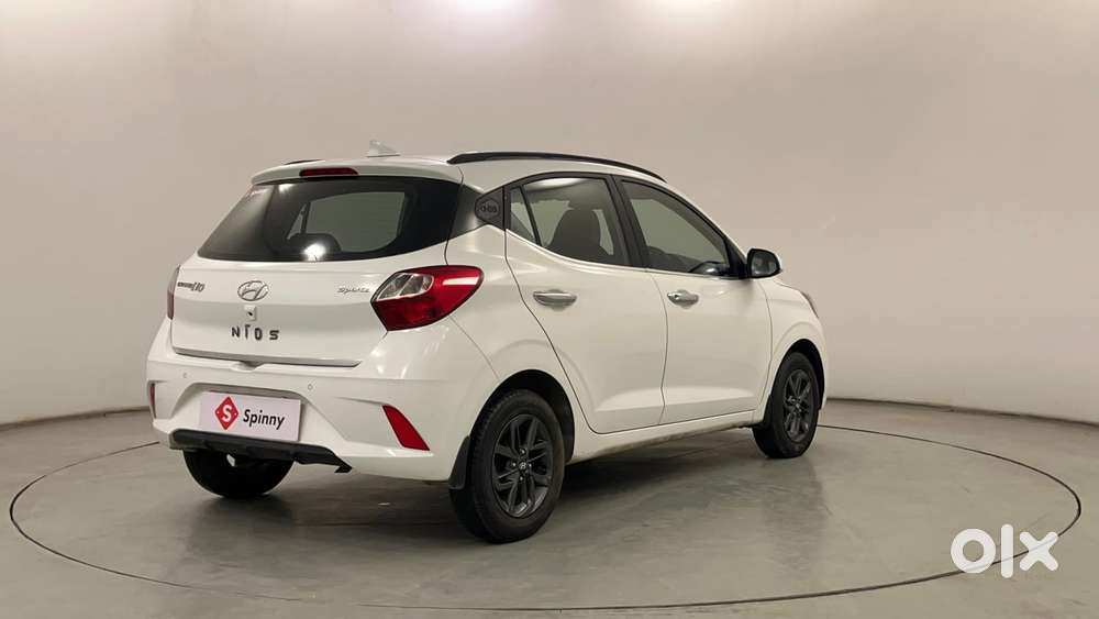 Hyundai Grand I10 Nios Sportz 1.2 Kappa Vtvt, 2022, Petrol
