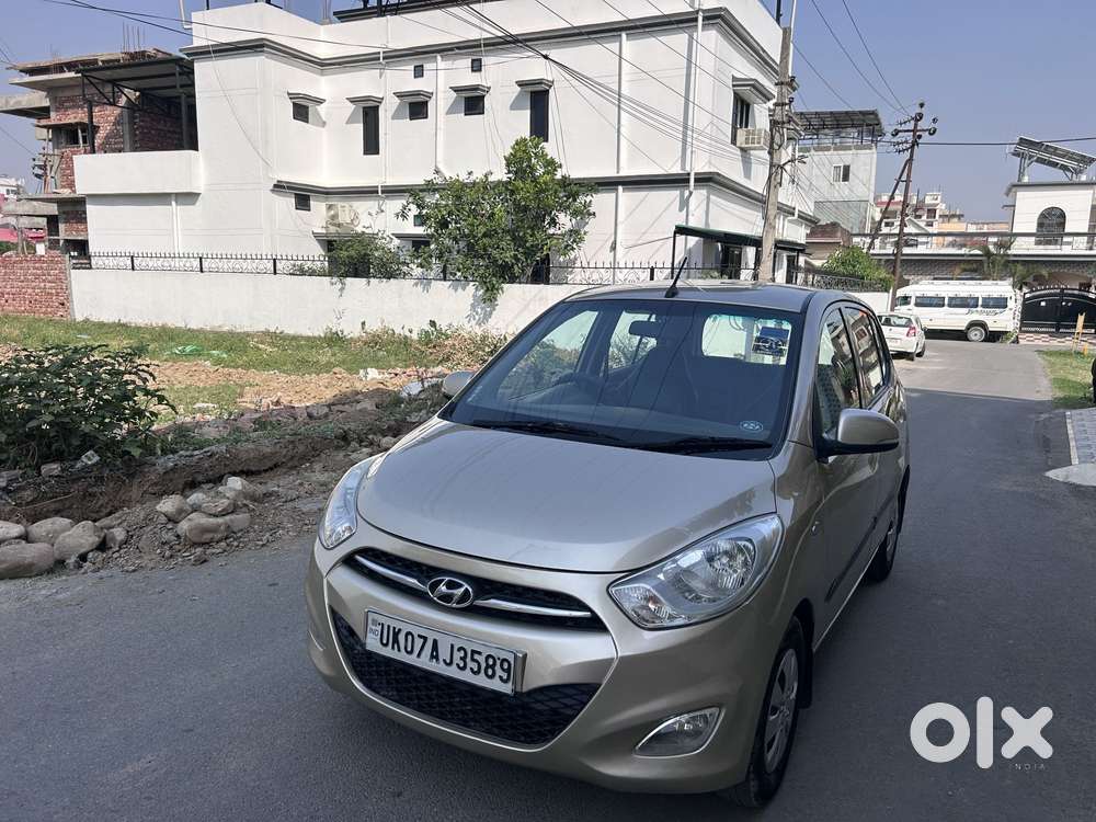 Hyundai I10 1.2 Kappa Magna, 2011, Petrol