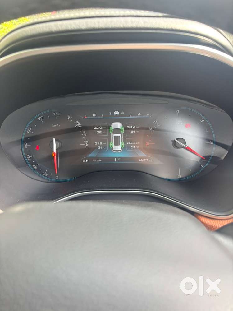 Mg Petrol Car 2022