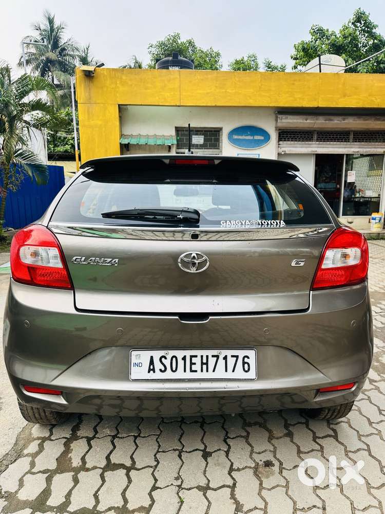Toyota Glanza G, 2020, Petrol