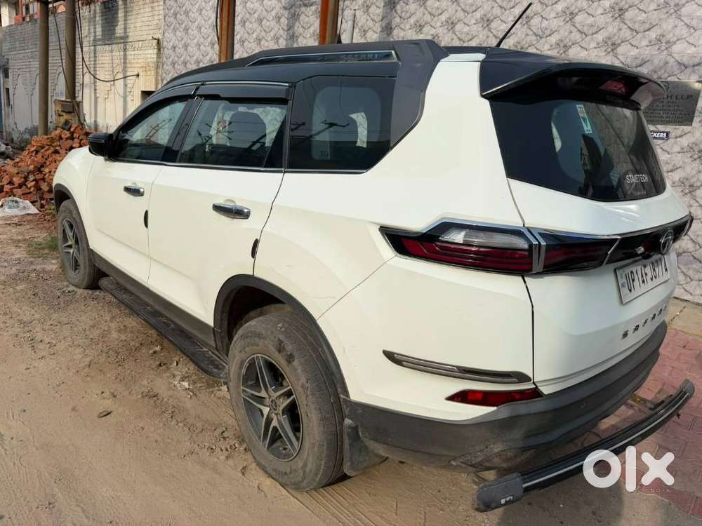 Safari 2022 White Color No Major Scratch , Hid Installed