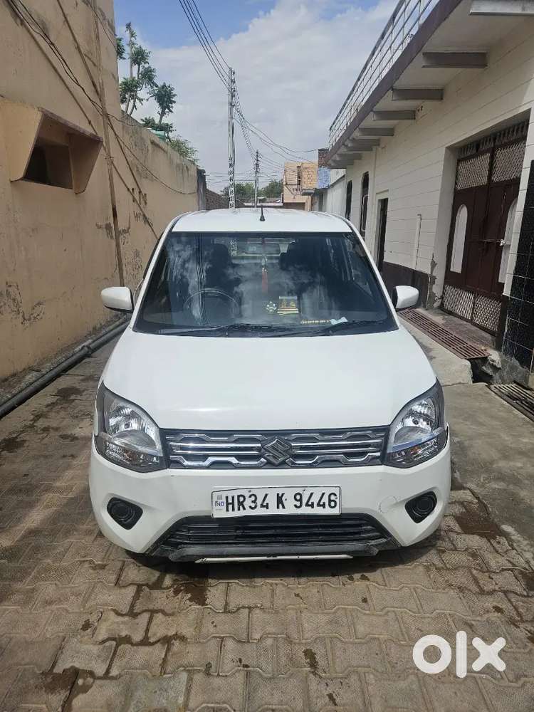 Maruti Suzuki Wagon R 2020 Petrol 61000 Km Driven