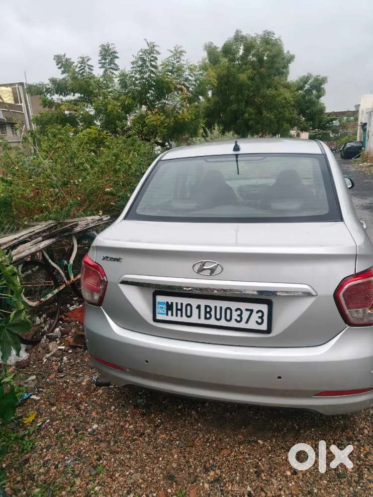 Hyundai Xcent 2014 Model Manual Petrol