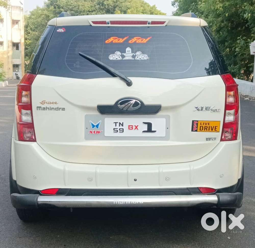 Mahindra Xuv500 W8, 2013, Diesel