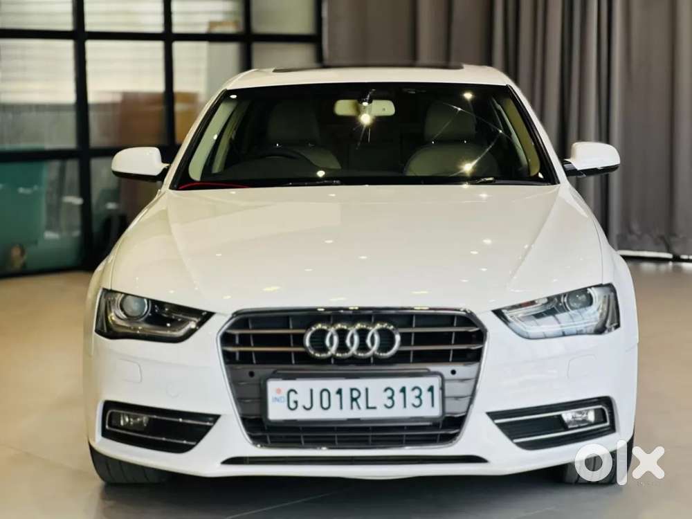 Audi A4 1.8 Tfsi Premium Plus, 2015, Petrol