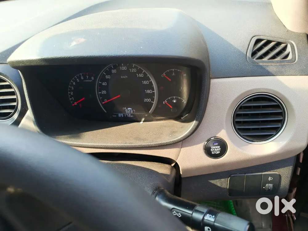 Good Condition Hyundai Grand I10 Sports..push Start