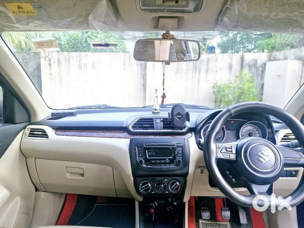 Maruti Dzire 2018 Model