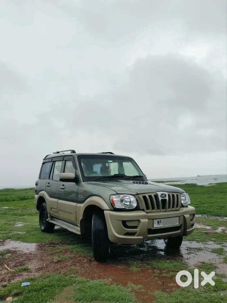 Mahindra Scorpio Mhawk