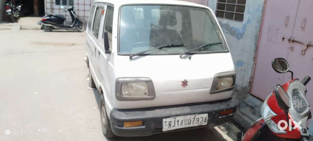 Maruti Suzuki Omni, 2018, Lpg