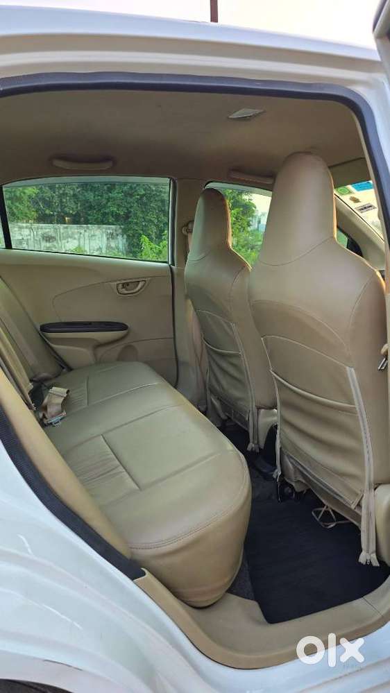 Honda Amaze 1.2 S I-vtec, 2013, Petrol