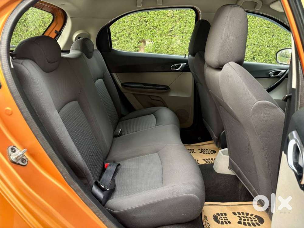 Tata Tiago 1.2 Revotron Xza, 2017, Petrol