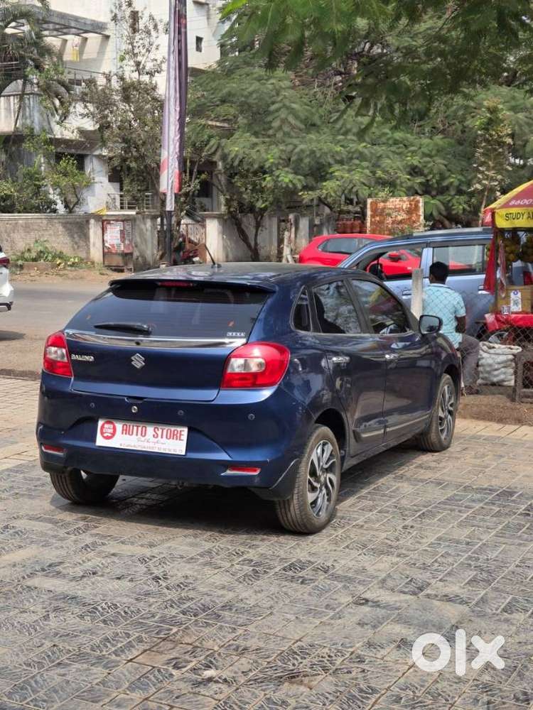 Maruti Suzuki Baleno 1.2 Zeta Shvs, 2020, Petrol