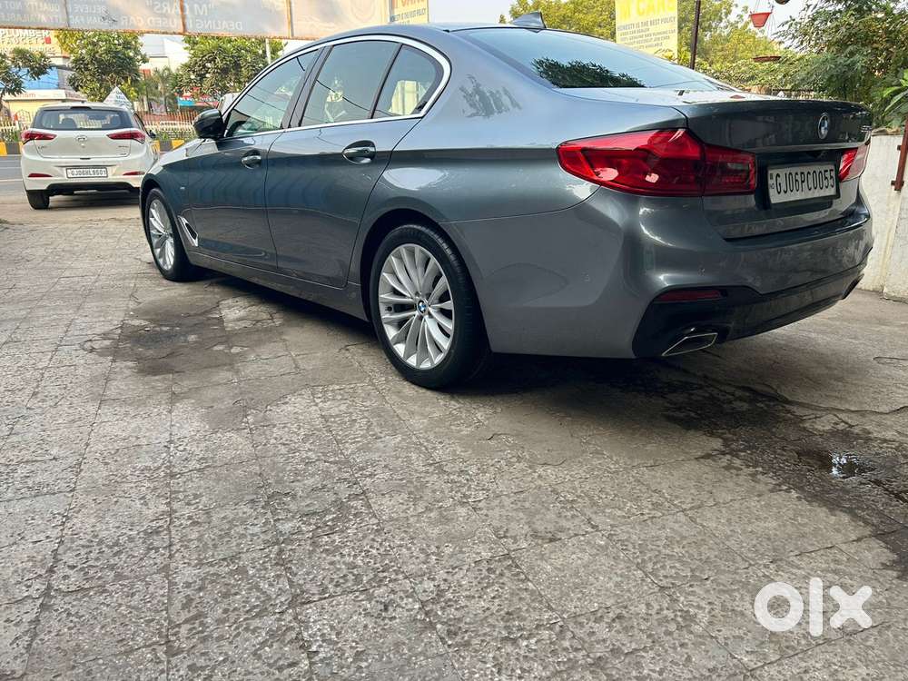 Bmw 5 Series 2.0 520i Luxury Line, 2019, Diesel