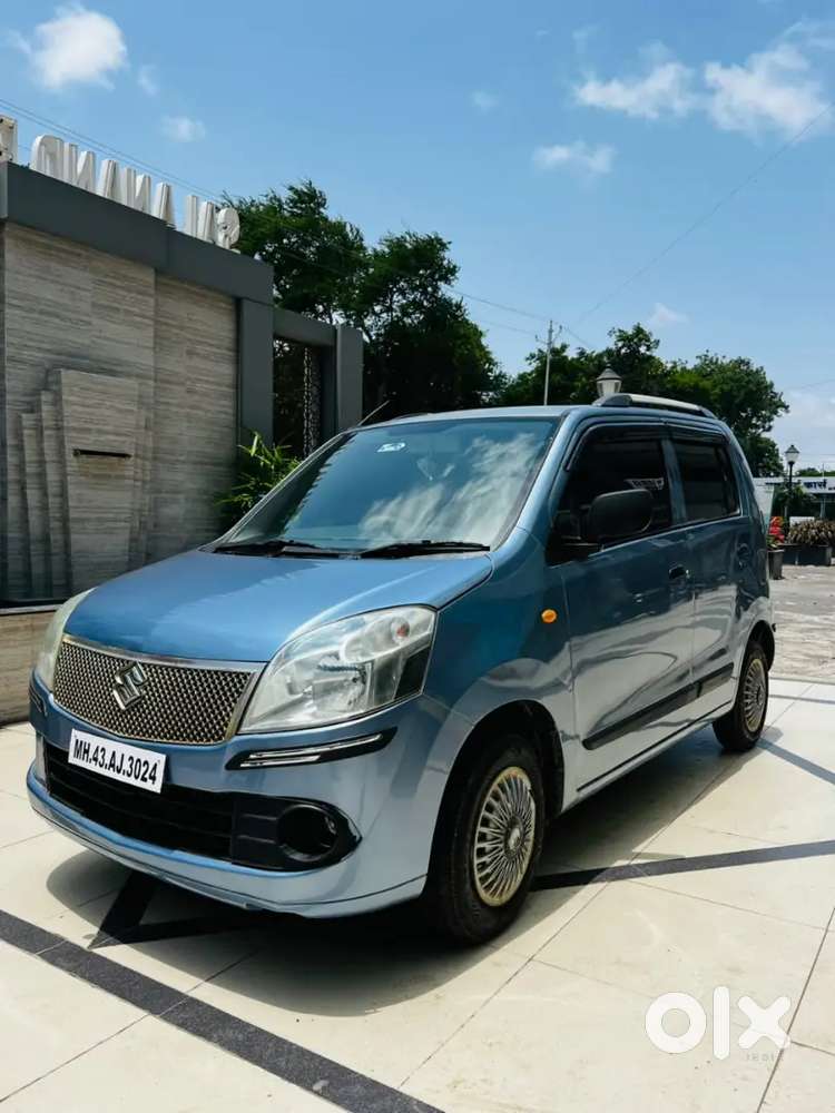 Maruti Suzuki Wagon R Lxi 2011