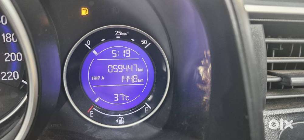 Honda Wr-v 1.5 Vx I-dtec, 2019, Diesel