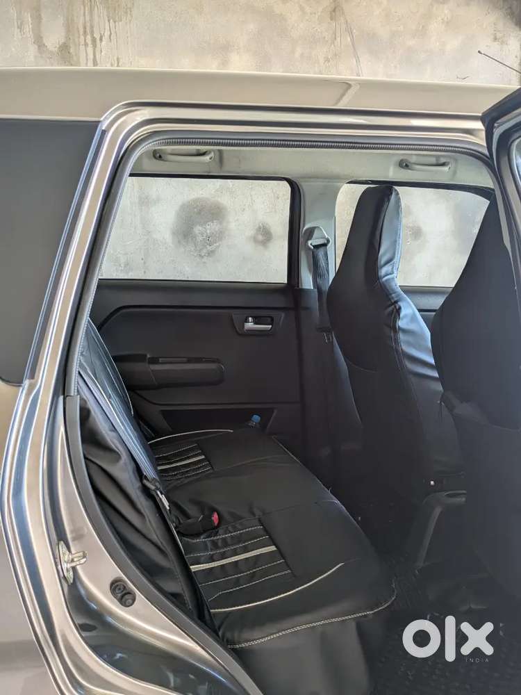 Maruti Suzuki Wagon R 2025 Petrol Manual