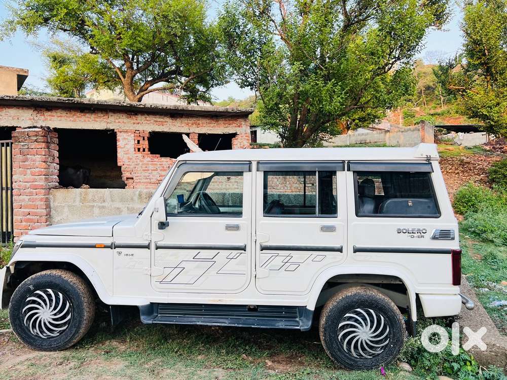 Mahindra Bolero Diesel 2018